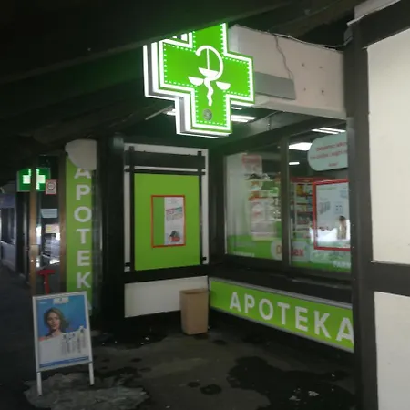 Appartement Maras - Angella Konaci *