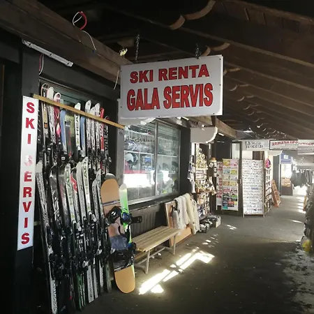 Maras - Angella Konaci 아파트 *