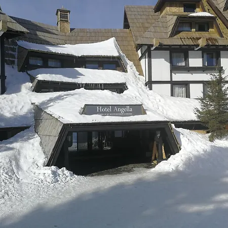 Appartement Maras - Angella Konaci *